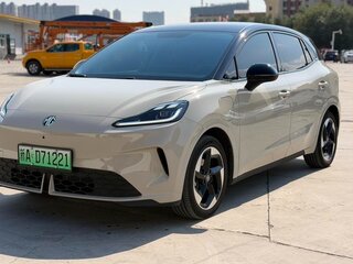 2026 MG 4 EV 42.8 kWh II, бежевый, 1580000 рублей, вид 1