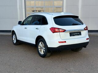 2018 Zotye T600, белый, 724000 рублей, вид 3