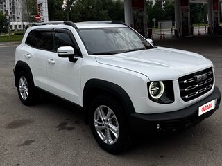 2025 Haval Dargo I, белый, 2850000 рублей, вид 1