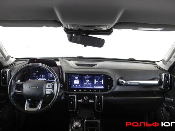 2024 Haval Dargo X I, белый, 2228000 рублей - вид 8