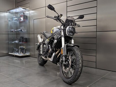 2026 Voge AC525X, серый, 615000 рублей, вид 2
