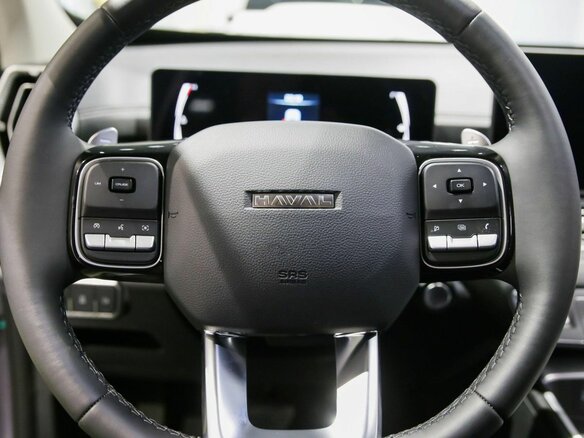 2026 Haval H5 II, серый - вид 11