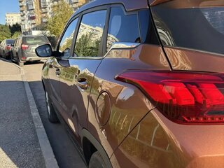 2024 BAIC X35, коричневый, 1500000 рублей, вид 3