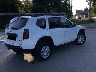 2020 Renault Duster I Рестайлинг, белый, 1250000 рублей, вид 4
