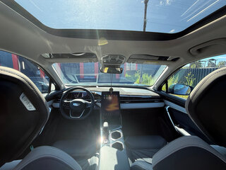 2024 Geely Atlas II, зелёный, 2650000 рублей, вид 5