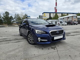 2015 Subaru Levorg I, синий, 1423000 рублей, вид 2