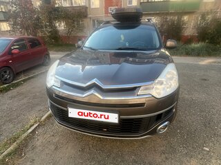 2010 Citroen C-Crosser, коричневый, 1250000 рублей, вид 5