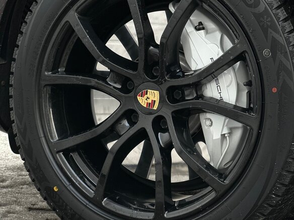 2020 Porsche Cayenne S Coupé III, коричневый, 10400000 рублей - вид 25
