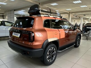 2026 Haval Dargo I Рестайлинг, оранжевый, 3699000 рублей, вид 5