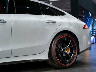 2023 Mercedes-Benz AMG GT 4-Door Coupe 63 S I, серый, 20250000 рублей, вид 5