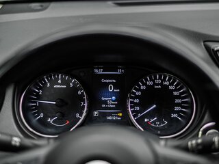 2018 Nissan X-Trail III Рестайлинг, серый, 1770000 рублей, вид 5