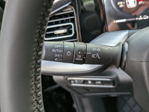 2026 GAC GS8 II, чёрный, 4090000 рублей - вид 12