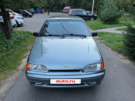 2011 Lada (ВАЗ) 2114, серый, 280000 рублей, вид 2