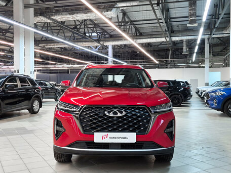 2023 Chery Tiggo 7 Pro Max I, красный, 1791000 рублей, вид 2