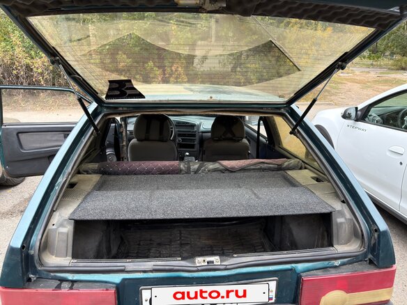 2000 Lada (ВАЗ) 2108, зелёный, 79000 рублей - вид 6