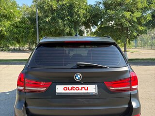 2015 BMW X5 25d III (F15), чёрный, 2800000 рублей, вид 5