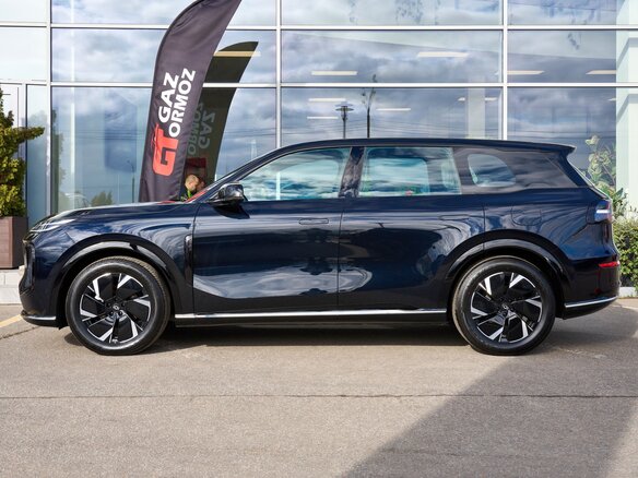 2026 Changan Qiyuan Q07 21.5 kWh, чёрный, 3499000 рублей - вид 3
