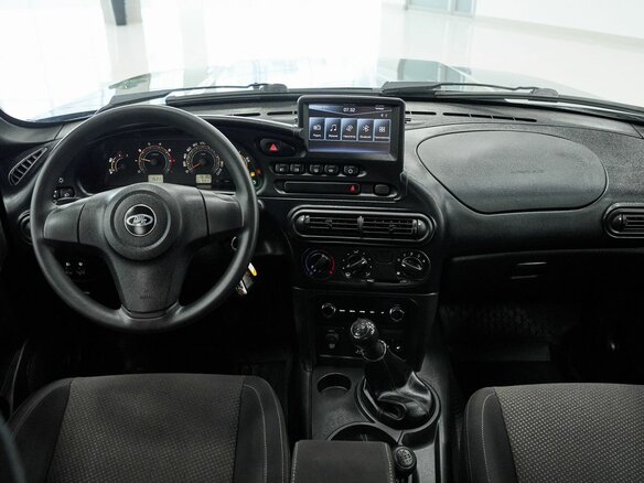 2021 Lada (ВАЗ) Niva Travel I, зелёный, 885000 рублей - вид 8