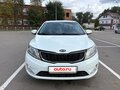 2012 Kia Rio 4-speed III, белый, 870000 рублей - вид 1