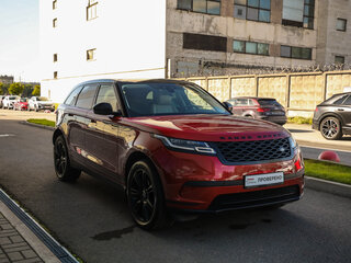 2020 Land Rover Range Rover Velar I, красный, 3666745 рублей, вид 5