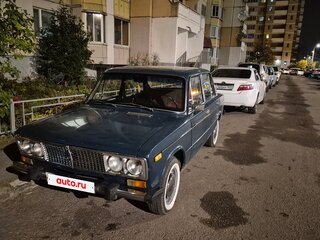1998 Lada (ВАЗ) 2106 4-speed, синий, 105000 рублей, вид 1