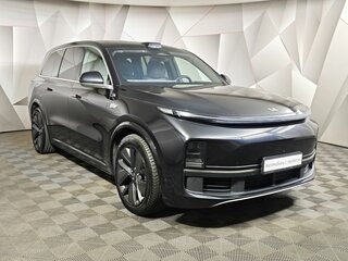 2025 Li Auto (Lixiang) L9 52.3 kWh I Рестайлинг, чёрный, 8211000 рублей, вид 3