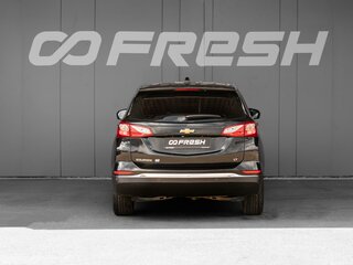 2020 Chevrolet Equinox III, чёрный, 1950000 рублей, вид 4