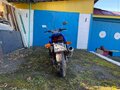 2001 Honda CB 400 Super Four, синий, 400000 рублей - вид 3