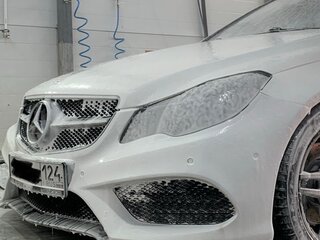 2013 Mercedes-Benz E-Класс 250 IV (W212, S212, C207) Рестайлинг, белый, 2100000 рублей, вид 1
