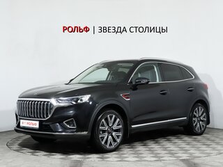 2024 Hongqi HS5 I, чёрный, 2477000 рублей, вид 1