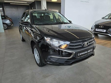 Lada (ВАЗ) Granta I Рестайлинг