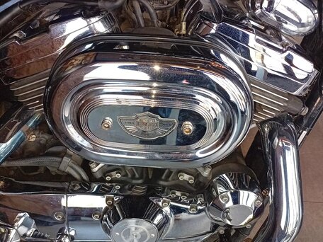 2003 Harley-Davidson Sportster 1200, чёрный, 625000 рублей, вид 5