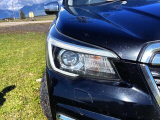 2019 Subaru Forester MHEV V, чёрный, 2178000 рублей, вид 3