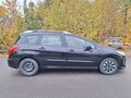 2009 Peugeot 308 I, чёрный - вид 3