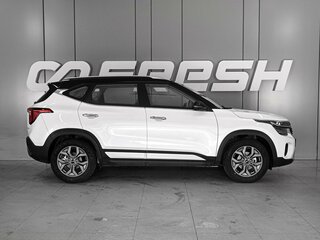 2026 Kia Seltos I Рестайлинг, белый, 2799000 рублей, вид 5