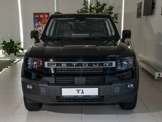 2026 Jetour T1, чёрный, 4199900 рублей, вид 4