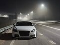 2008 Audi TTS II (8J), белый, 2000000 рублей - вид 2