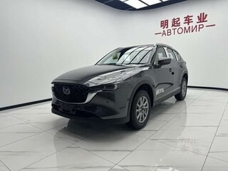 2026 Mazda CX-5 II Рестайлинг, серый, 2670000 рублей, вид 2