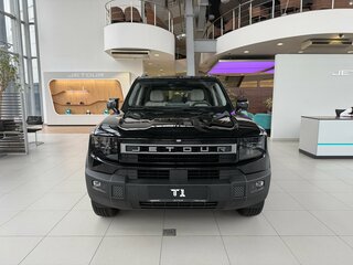 2026 Jetour T1, чёрный, 4199900 рублей, вид 2