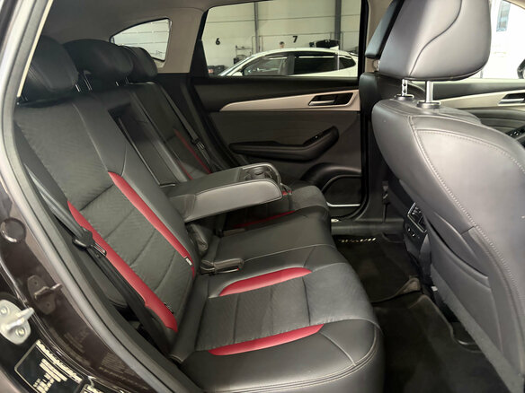 2022 Haval F7 I Рестайлинг, чёрный, 1747000 рублей - вид 13