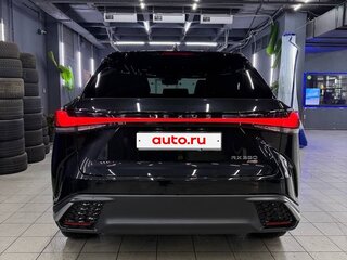 2024 Lexus RX 350 V, чёрный, 9780000 рублей, вид 5