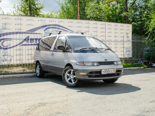 1994 Toyota Estima Emina I, серый, 287000 рублей, вид 3