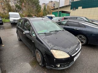 2005 Ford C-MAX I, чёрный, 250000 рублей, вид 1