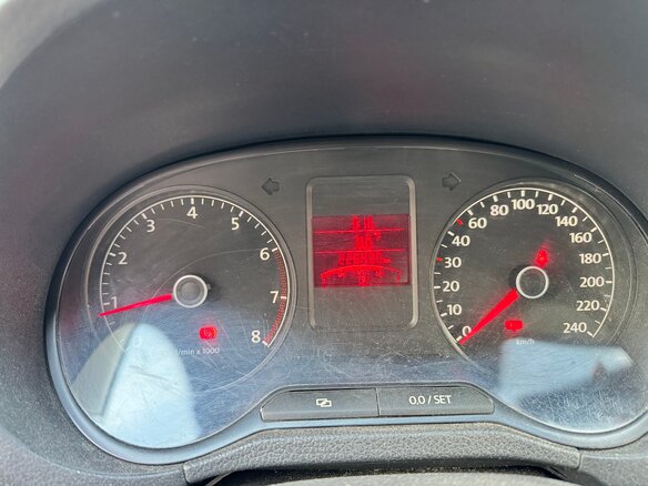 2013 Volkswagen Polo V, серый - вид 10