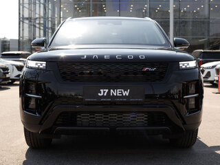 2026 Jaecoo J7 I Рестайлинг, чёрный, 3259000 рублей, вид 2