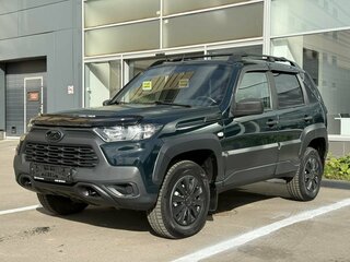 2022 Lada (ВАЗ) Niva Travel I, зелёный, 830000 рублей, вид 3