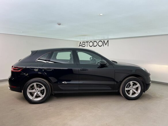 2018 Porsche Macan I, чёрный, 3190000 рублей - вид 6