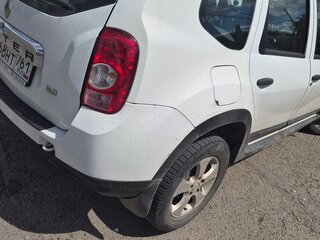 2013 Renault Duster I, белый, 780000 рублей, вид 1