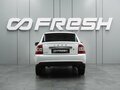 2016 Lada (ВАЗ) Priora I Рестайлинг, белый - вид 3