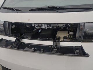 2026 Maxus Dana V1 50kWh, белый, 3332034 рублей, вид 4